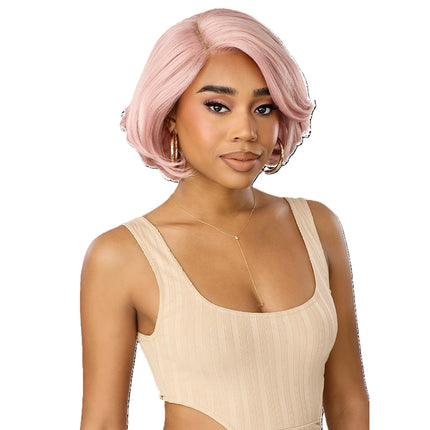Outre Synthetic Lace Front Wig- Marvina
