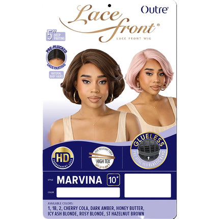 Outre Synthetic Lace Front Wig- Marvina