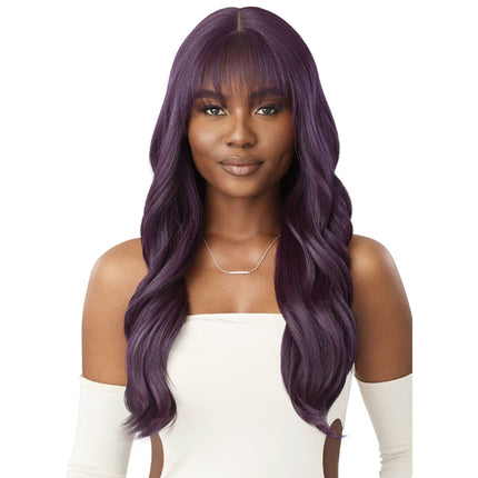 Outre Melted Hairline Synthetic Hd Lace Front Wig - Matilda