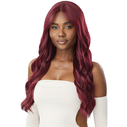 Outre Melted Hairline Synthetic Hd Lace Front Wig - Matilda