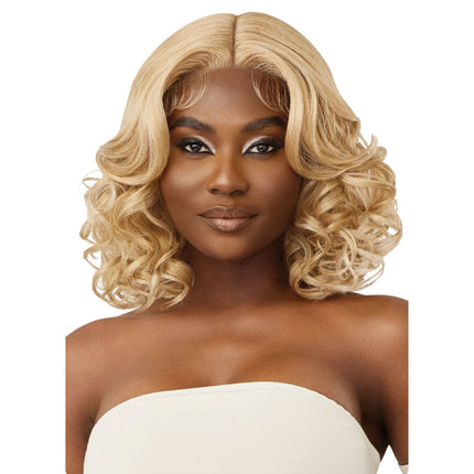 Outre Synthetic Hair Hd Lace Front Wig - Maxie