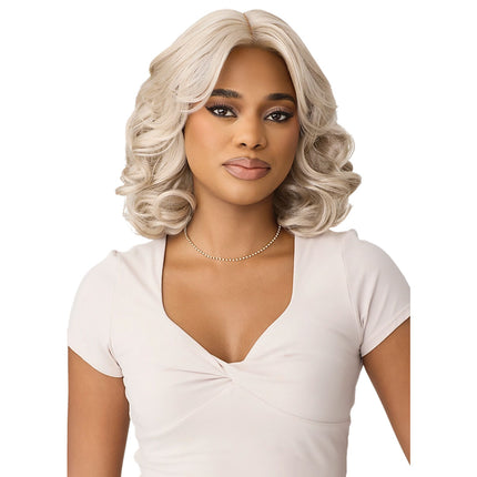 Outre Synthetic Hair Hd Lace Front Wig - Melora