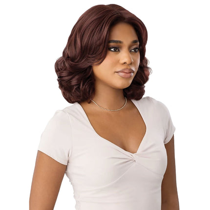 Outre Synthetic Hair Hd Lace Front Wig - Melora