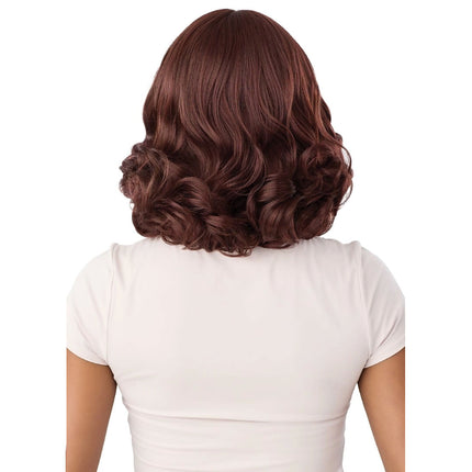 Outre Synthetic Hair Hd Lace Front Wig - Melora