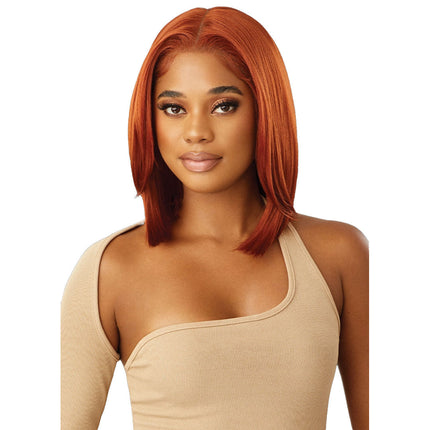 Outre Melted Hairline Synthetic Hd Lace Front Wig - Mora