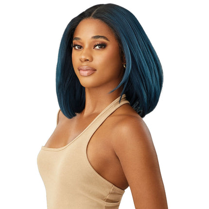 Outre Melted Hairline Synthetic Hd Lace Front Wig - Mora