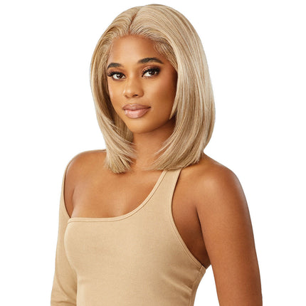 Outre Melted Hairline Synthetic Hd Lace Front Wig - Mora