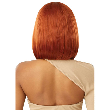 Outre Melted Hairline Synthetic Hd Lace Front Wig - Mora