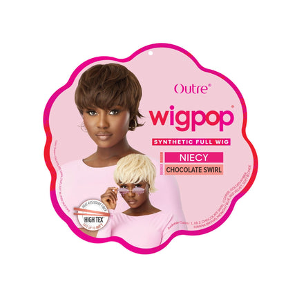 Outre Wigpop Synthetic Hair Full Wig - Niecy