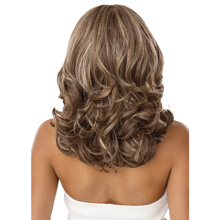 Outre Synthetic Lace Front Wig- Oaklyn