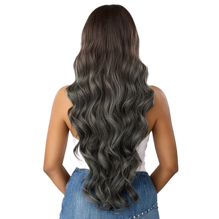 Outre Synthetic Hair Hd Lace Front Wig - Oceana