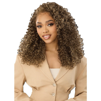 Outre Lace Front Wig - Perfect Hair Line - Onvybes - Onvybe 12