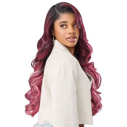 Outre Lace Front Wig - Perfect Hair Line - Onvybes - Onvybe 1