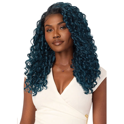 Outre Lace Front Wig - Perfect Hair Line - Onvybes - Onvybe 3