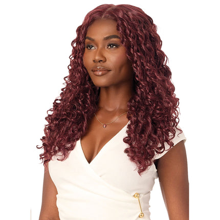 Outre Lace Front Wig - Perfect Hair Line - Onvybes - Onvybe 3