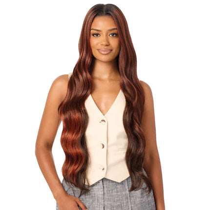 Outre Lace Front Wig - Perfect Hair Line - Onvybes - Onvybe 4
