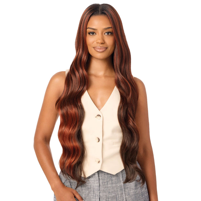 Outre Lace Front Wig - Perfect Hair Line - Onvybes - Onvybe 4