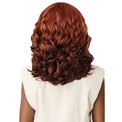 Outre Lace Front Wig - Perfect Hair Line - Onvybes - Onvybe 7