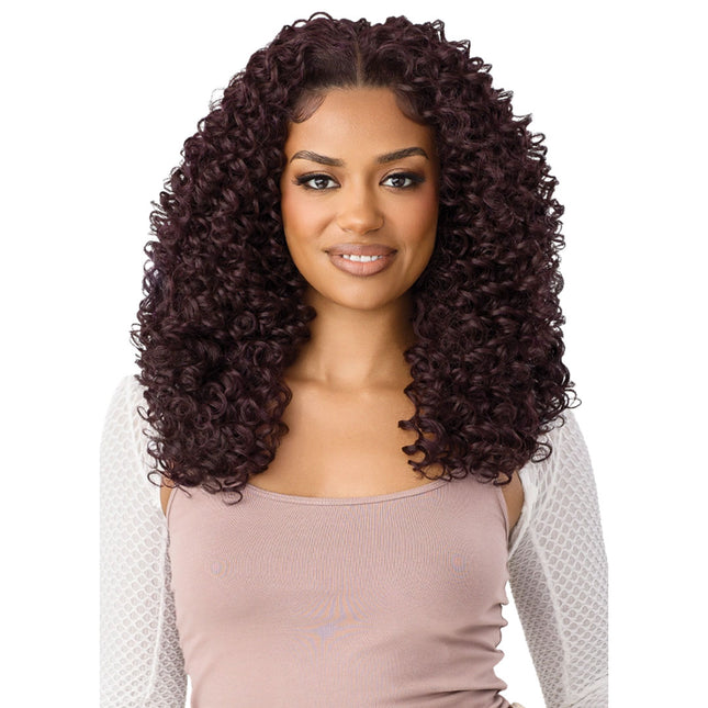 Outre Synthetic Perfect Hairline 13x6 Hd Lace Front Wig - Ph 14