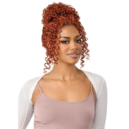 Outre Synthetic Perfect Hairline 13x6 Hd Lace Front Wig - Ph 14