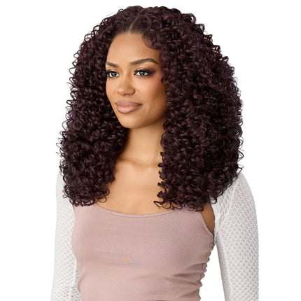 Outre Synthetic Perfect Hairline 13x6 Hd Lace Front Wig - Ph 14