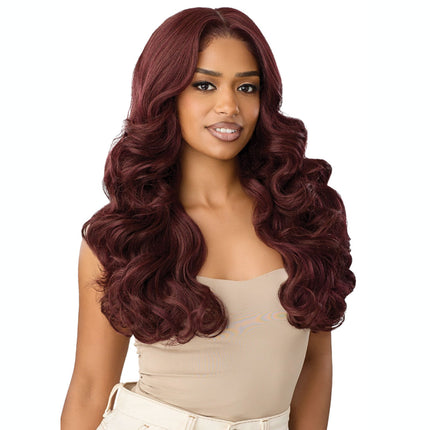 Outre Synthetic Perfect Hairline 13x6 Hd Lace Front Wig - Ph 19