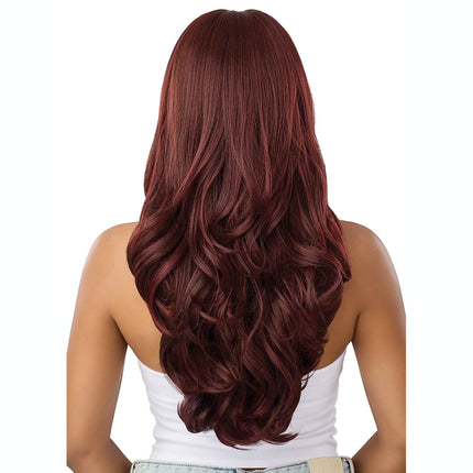 Outre Synthetic Perfect Hairline 13x6 Hd Lace Front Wig - Ph 20