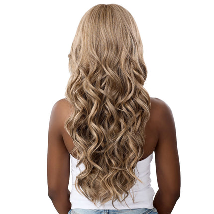 Outre Synthetic Perfect Hairline 13x6 Hd Lace Front Wig - Ph 21