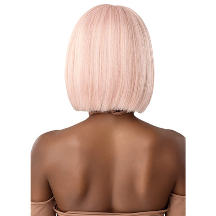 Outre Synthetic Perfect Hairline 13x6 Hd Lace Front Wig - Ph 24