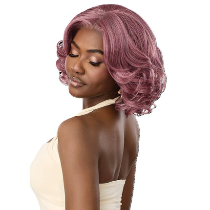 Outre Synthetic Perfect Hairline 13x6 Hd Lace Front Wig - Ph 27
