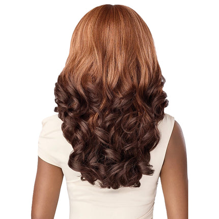 Outre Synthetic Perfect Hairline 13x6 Hd Lace Front Wig - Ph 28
