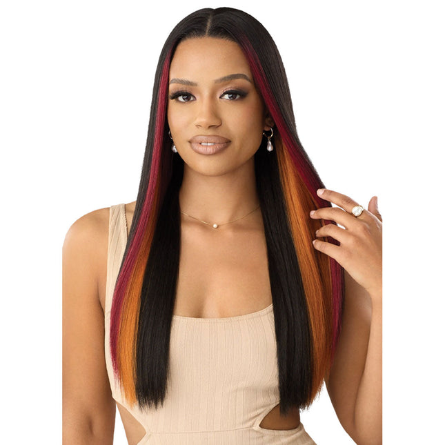 Outre Synthetic Perfect Hairline 13x6 Hd Lace Front Wig - Ph 2
