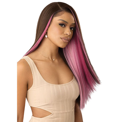 Outre Synthetic Perfect Hairline 13x6 Hd Lace Front Wig - Ph 2