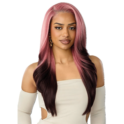 Outre Synthetic Perfect Hairline 13x6 Hd Lace Front Wig - Ph 31