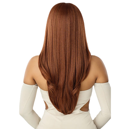 Outre Synthetic Perfect Hairline 13x6 Hd Lace Front Wig - Ph 31