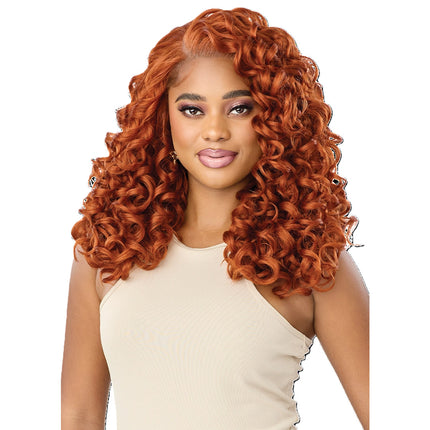 Outre Synthetic Perfect Hairline 13x6 Hd Lace Front Wig - Ph 37