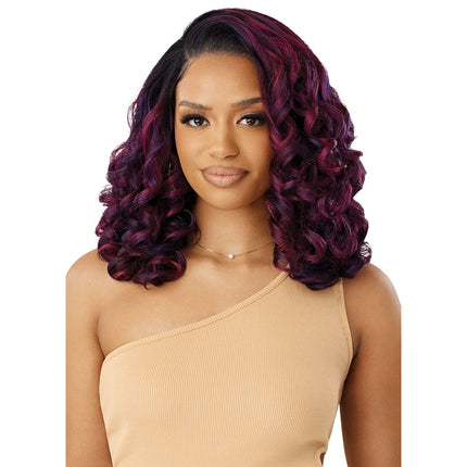 Outre Synthetic Perfect Hairline 13x6 Hd Lace Front Wig - Ph 4