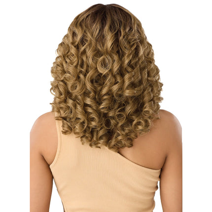 Outre Synthetic Perfect Hairline 13x6 Hd Lace Front Wig - Ph 4