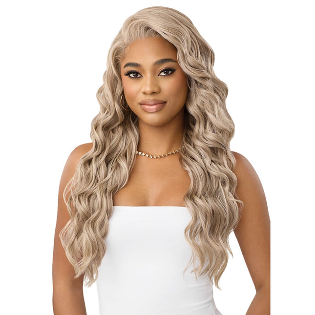 Outre Synthetic Perfect Hairline 13x6 Hd Lace Front Wig - Ph 5