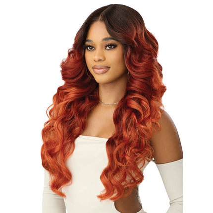 Outre Synthetic Perfect Hairline 13x6 Hd Lace Front Wig - Ph 6