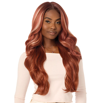 Outre Synthetic Perfect Hairline 13x6 Hd Lace Front Wig - Ph 9