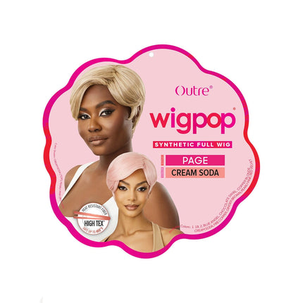 Outre Wig Pop Synthetic Full Wig - Page