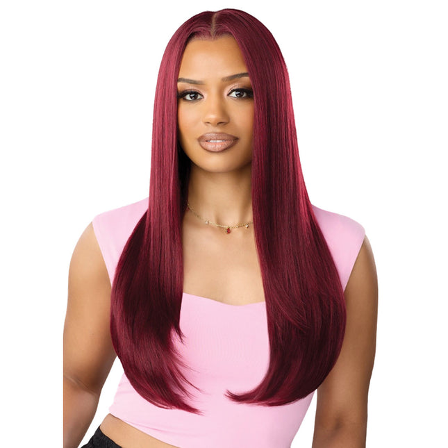 Outre Lace Front Wig - Perfect Hair Line 13x6 - True Frontal - Peak 712