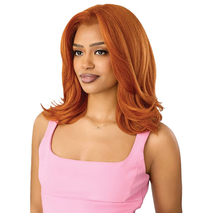 Outre Lace Front Wig - Perfect Hair Line 13x6 - True Frontal - Peak 721