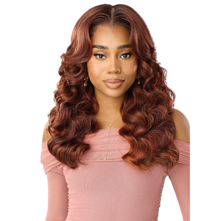 Outre Lace Front Wig - Perfect Hair Line 13x6 - True Frontal - Peak 722
