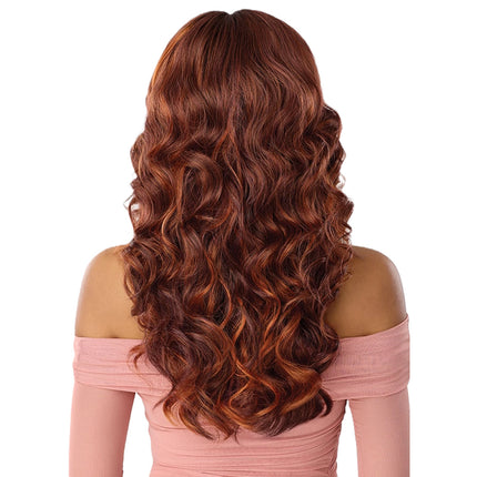 Outre Lace Front Wig - Perfect Hair Line 13x6 - True Frontal - Peak 722