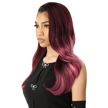 Outre Lace Front Wig - Perfect Hair Line 13x6 - True Frontal - Peak Edge 708