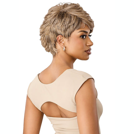 Outre Wig Pop Synthetic Full Wig - Pop 10