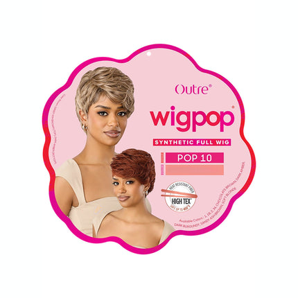 Outre Wig Pop Synthetic Full Wig - Pop 10