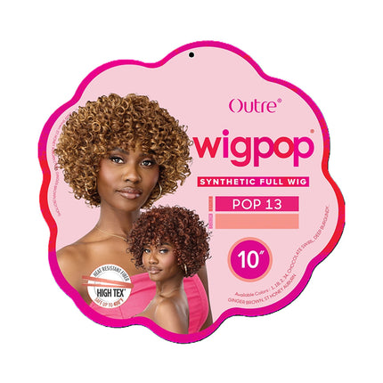 Outre Wig Pop Synthetic Full Wig - Pop 13